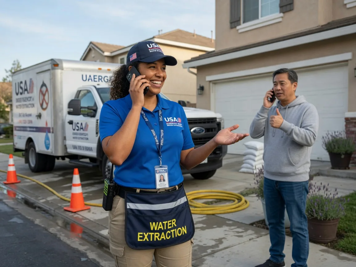 Emergency Water Removal Twining, MI FAQs